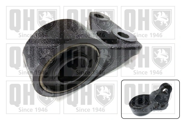  Bloco silencioso dianteiro do braço oscilante inferior Rover 75 sedan (RJ) (1999 - 2005) 
