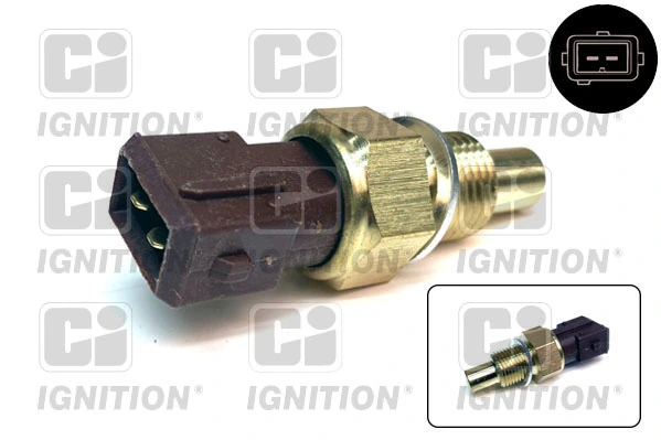 Sensor de temperatura do fluido de esfriamento Peugeot Boxer II 244