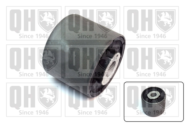 Bloco silencioso de viga traseira (de plataforma veicular) para BMW 3  E46