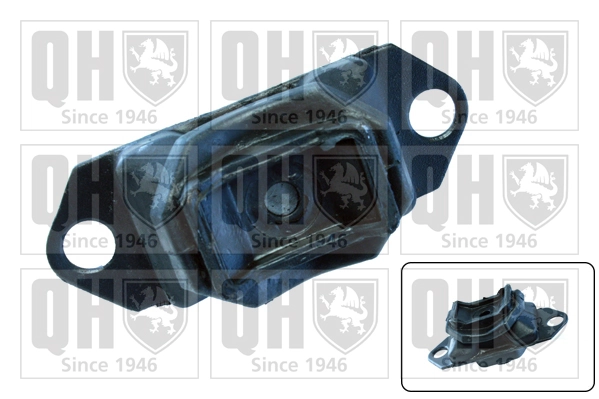 8200358147 Nissan/Infiniti Coxim (suporte) esquerdo de motor