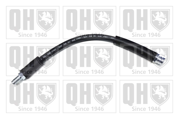  Mangueira do freio dianteira Mercedes A hatchback (W168) (1997 - 2004) 