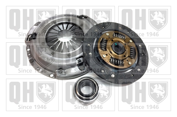 Compre Kit de embraiagem (3 peças) Honda Civic 4