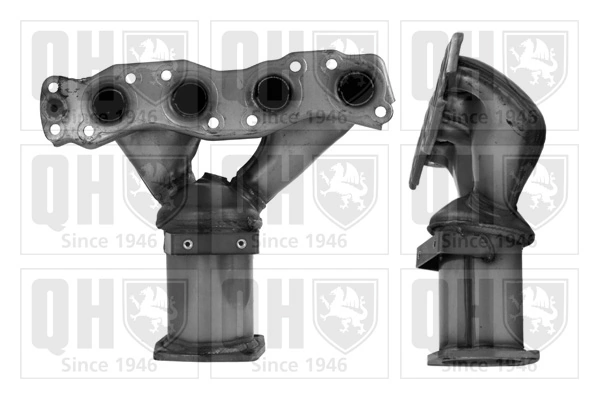 Convertidor - catalisador para Suzuki Swift III RS