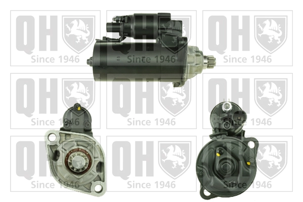 QRS1603 QUINTON HAZELL