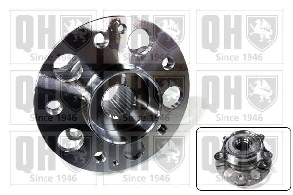 Compre Cubo dianteiro SsangYong Korando 