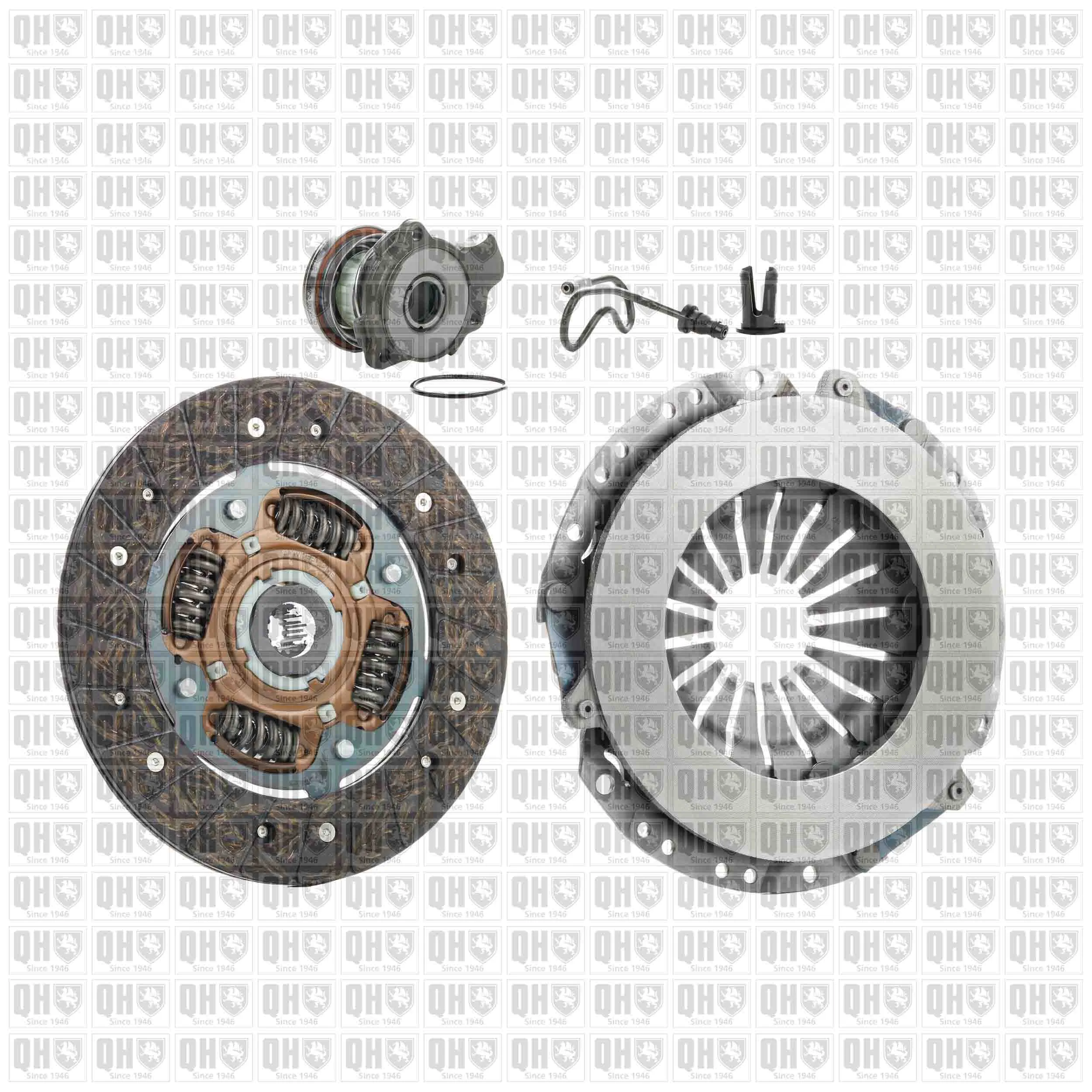 Kit de embraiagem (3 peças) INA 621304533 preço, a partir de 169,94 USD