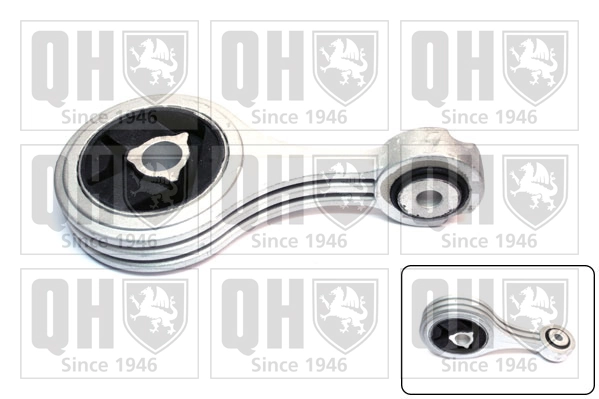 Coxim (suporte) esquerdo de motor 010621 Magneti Marelli