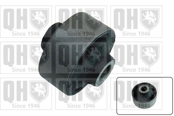  Bloco silencioso dianteiro do braço oscilante inferior Dodge Caliber SXT SUV (PM) (2009 - 2012) SXT