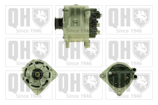 Gerador 1638097480 Peugeot/Citroen