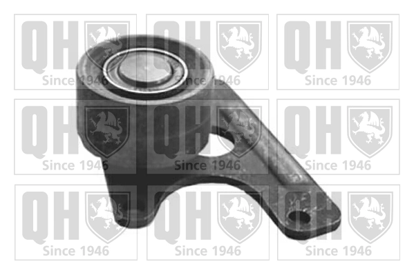 Rolo parasita da correia do mecanismo de distribuição de gás para Peugeot 205 I 741A, C