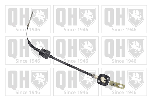  Cabo de embraiagem Suzuki Swift II sedan (AH, AJ) (1989 - 2001) II