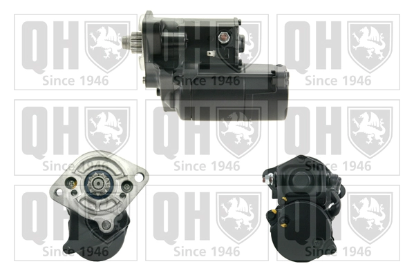 Motor de arranco Land Rover Freelander I L314