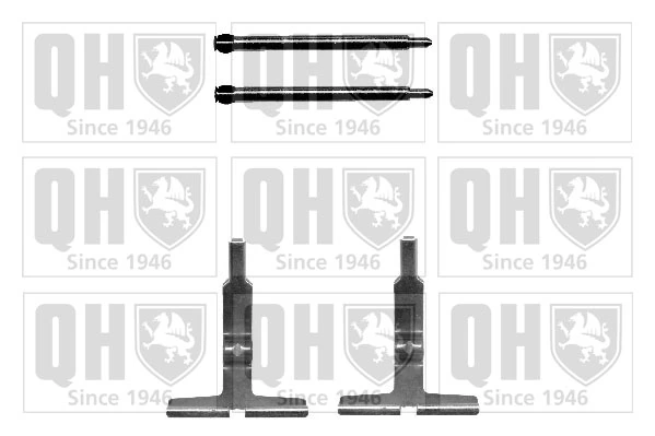 BFK926 QUINTON HAZELL