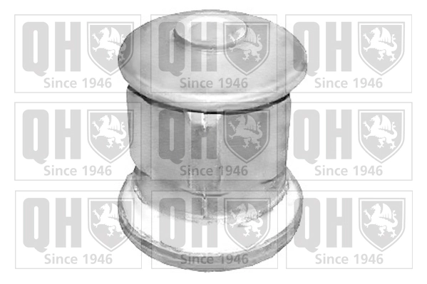 Bloco silencioso de viga traseira (de plataforma veicular) para Ford Fiesta Mk3 GFJ