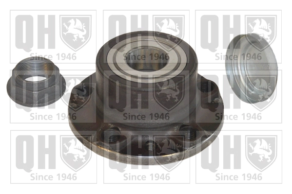 Compre Cubo traseiro Citroen C8 