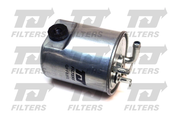 Filtro de combustível M673 Misfat