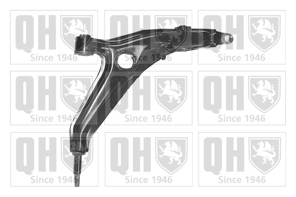 Braço oscilante inferior direito de suspensão dianteira Polcar H248 preço, a partir de 100,57 USD