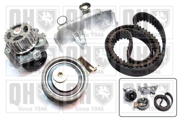 Correia do mecanismo de distribuição de gás, kit Audi TT  8N3