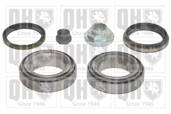  Rolamento de cubo dianteiro Mazda 323 III sedan (BF) (1985 - 1991) III