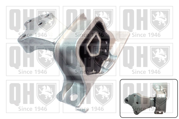 Compre 49369097 Corteco Coxim (suporte) direito de motor