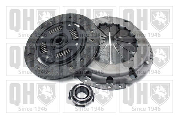 Kit de embraiagem (3 peças) VA821458 Polcar