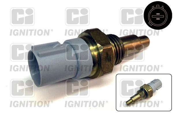 Sensor de temperatura do fluido de esfriamento (de ativação de ventilador do radiador) Honda Accord III CA5