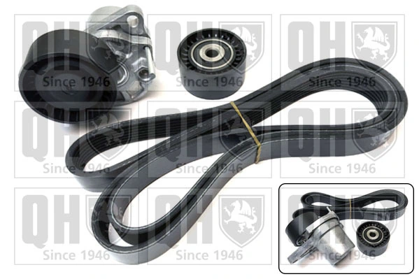 Correia dos conjuntos de transmissão, kit A6222001200 Mercedes