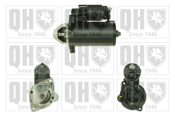 Motor de arranco Smart FORTWO  450