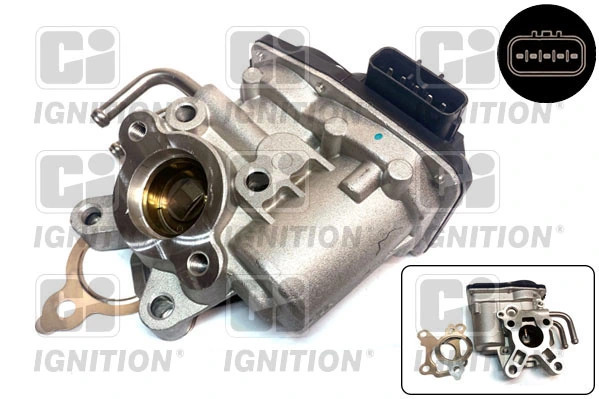 Compre Válvula EGR de recirculação dos gases Renault Trucks Mascott 
