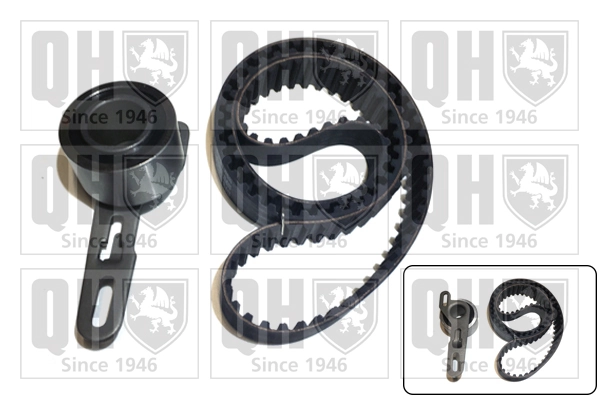 Correia do mecanismo de distribuição de gás, kit Ford Transit IV E