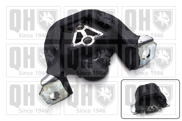 SC51 Polcar Coxim (suporte) esquerdo de motor