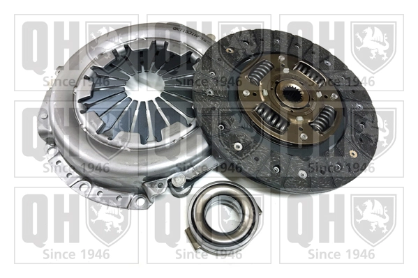 Kit de embraiagem (3 peças) INA 622201660 preço, a partir de 165,67 USD