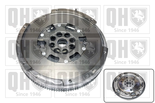 Volante de motor para Volkswagen LT 28-35 II 2DB, 2DE, 2DK