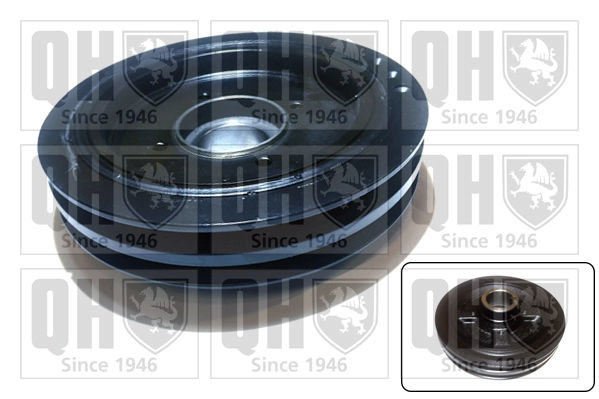 Polia de cambota Mitsubishi L 200 III K60, K70