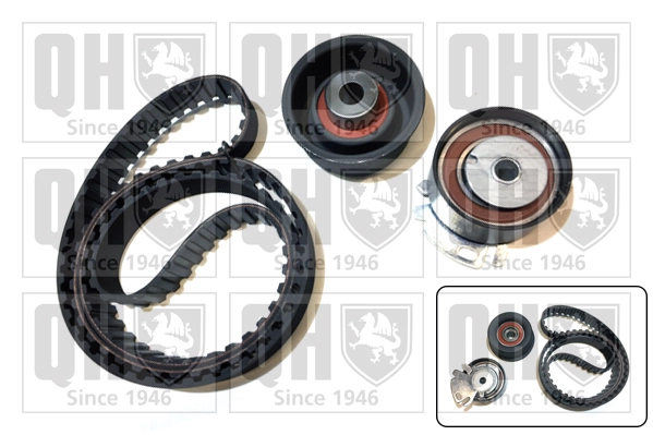 Correia do mecanismo de distribuição de gás, kit para Opel Corsa A S83