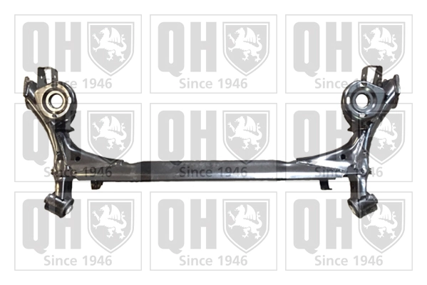 Viga de suspensão traseira (plataforma veicular) para Volkswagen Polo V 6R1, 6C1