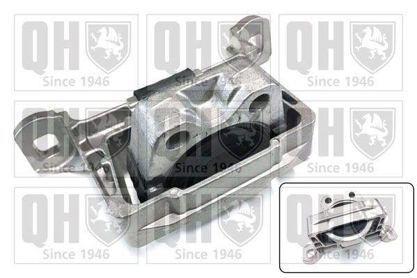 Compre 50944550 Fiat/Alfa/Lancia Coxim (suporte) direito dianteiro de motor