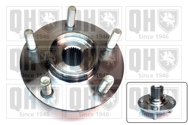 Cubo dianteiro Mitsubishi Outlander III GF, GG