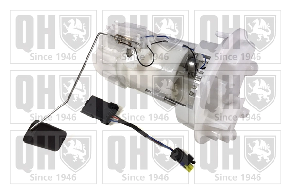 Módulo de bomba de combustível com sensor do nível de combustível Peugeot 207  WA, WC