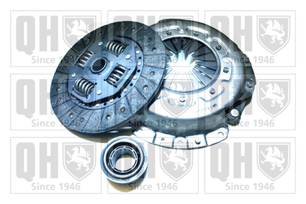 Kit de embraiagem (3 peças) MME61521 Mitsubishi