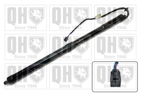 Amortecedor de tampa de porta-malas (de 3ª/5ª porta traseira) Magnum Technology MGS3135MT preço, a partir de 202,85 USD