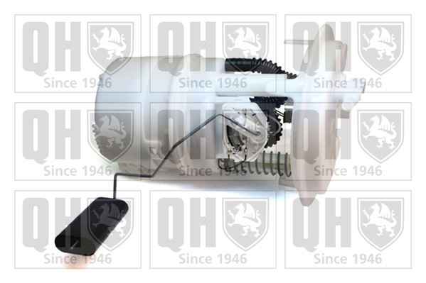 QFP996 QUINTON HAZELL