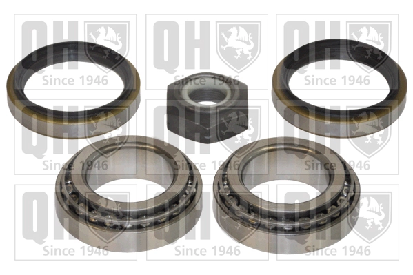 Rolamento de cubo traseiro para Ford Sierra I GBC
