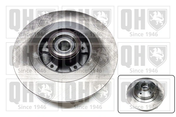 Disco do freio traseiro para Renault Scenic GRAND IV R9