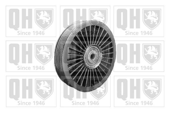  Rolo parasita da correia de transmissão Volvo S60 I sedan (RS, RH) (2000 - 2010) I
