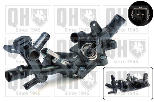 Compre Caixa do termostato Renault Scenic 3