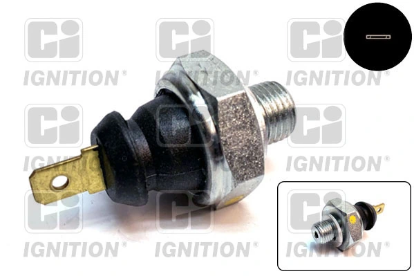Sensor de pressão de óleo Seat Ibiza I 021A