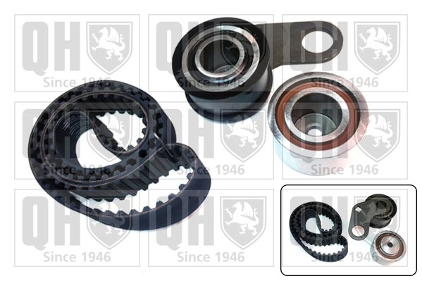 Compre Correia do mecanismo de distribuição de gás, kit Land Rover Discovery 2