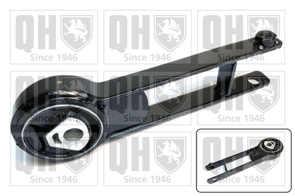 Coxim (suporte) dianteiro de motor Asam 116314