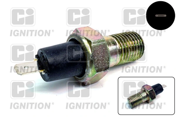 Sensor de pressão de óleo K04446616 Fiat/Alfa/Lancia